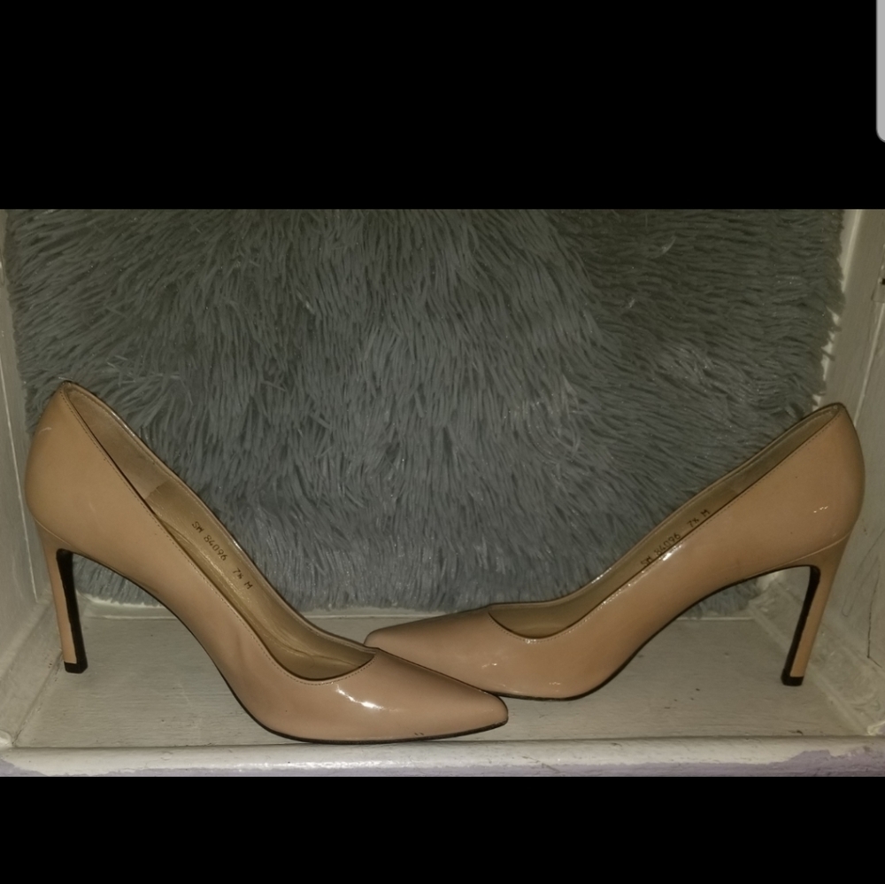 Stuart Weitzman heels-  model Leight 70- Sz. 7.5